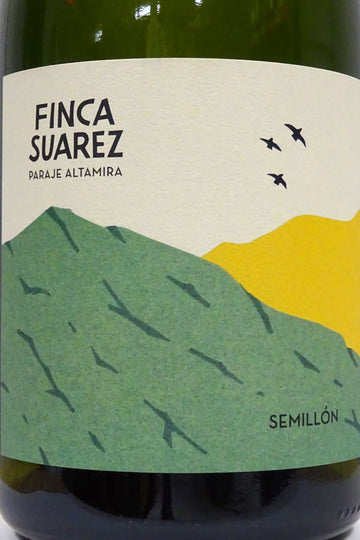 Finca Suarez 2022 Semillon Paraje Altamira
